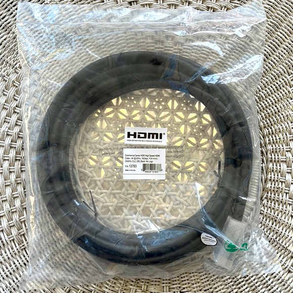 HDMI HDR High Speed 20Ft cable - Picture 1 of 2